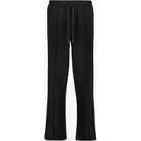 Osaga wide leg dames trainingsbroek zwart maat S