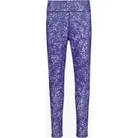 Osaga meisjes sportlegging met print paars maat 116