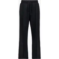 Osaga meisjes trainingsbroek zwart maat 134/140