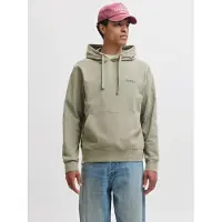 Jack & Jones Sweatshirt 'JJEARCHIVE' lichtgroen