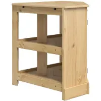 vidaXL Aquarium Stand CORONA Bruin 70 x 70 x 73 cm 300 kg