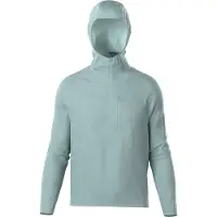 Compressport - Trail / Running kleding - Tempest Waterproof Jacket M Ether voor Heren - Maat L - Blauw
