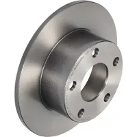 Brembo 08.5743.11 - Disque de Frein Arrière avec revêtement anti-corrosion UV - Jeu de 2 disques