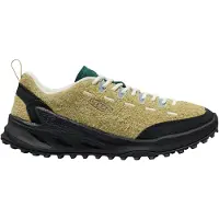 Keen - Dames sneakers - Jasper Zionic W Khaki/Abbey Stone voor Dames - Maat 38 - Beige