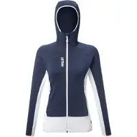 Millet - Women's Kamet Grid HD - Fleecevest S, blauw