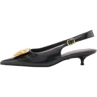 Friends Like These Slingpumps goud / zwart