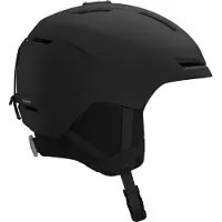 Salomon - Heren skihelmen - Pioneer 3 Mips Black voor Heren - Maat 56-59 cm - Zwart