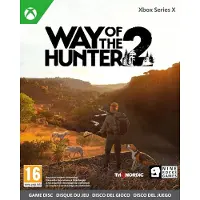 Way of the Hunter 2 Xbox Series X
