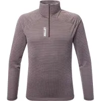 Millet - Wandel- en bergsportkleding - Parmelan Light PO M Pepper voor Heren - Maat L - Bruin