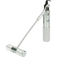 BRILLIANT TOOLS BT686003 Trekmes, demontage van ruiten