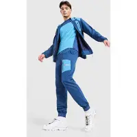 Berghaus Intervale Track Pants - Blauw- Heren, Blauw