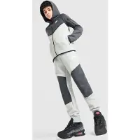 Nike Joggingbroek voor kids Sportswear Tech Fleece - Grijs, Grijs