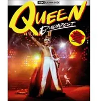 Sony music Queen - Budapest