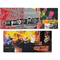 Sex Pistols CD - Filthy Lucre Live (Ltd. 30th Anniversary Edt.) - voor Geen - standaard | Maat Standard