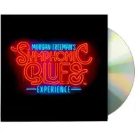 Universal Music Morgan Freeman, Chineke! Orchestra & Ground Zero Blues - Morgan Freeman's Symphonic Blues Experience (CD)