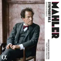Alpha SYMPHONY NO. 5 ON PERIOD INSTRUMENTS