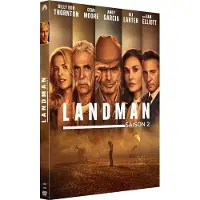Paramount Landman Saison 2 DVD