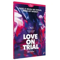 Hanabi Love On Trial Blu-ray