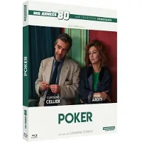 Studio Canal Poker (1987) Blu-ray