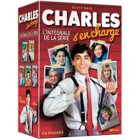 Elephant CHARLES S EN CHARGE S1-4-FR