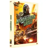 Escd Cnt STAR WARS : THE MANDALORIAN AND GROGU-FR