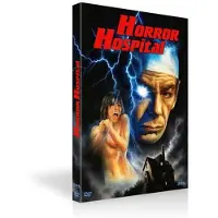 Bqhl HORROR HOSPITAL-FR