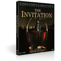 Bqhl THE INVITATION-FR-BLURAY