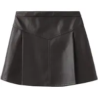Mango KIDS Rok 'RAMA' chocoladebruin