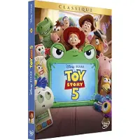 Escd Cnt Toy Story 5 DVD