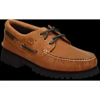 Timberland Mocassins cognac