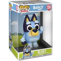 Funko POP! POP Jumbo: Bluey- Bluey