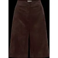 Vila Vicourdie Corduroy High-waist Short 38 EU dames
