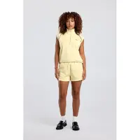 America Today Stone Light Yellow Maat: S/M | Gilets Outlet | Dames | Geel