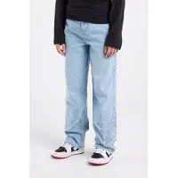 America Today Phoenix Jr Lightning Indigo Maat: 146/152 | Spijkerbroeken Outlet | Unisex | Blauw