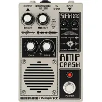 Death By Audio Amp Crash 1x2 inch 3W gitaarversterker combo