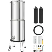 Vevor Gravity Waterfiltersysteem 12,3 L