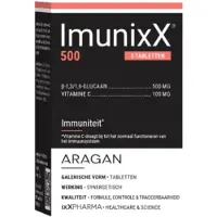 IxX Pharma ImunixX 500 | 5 tabletten