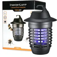 Knock Off Insectenlamp 5 Watt Tegen Insecten