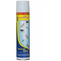 Edialux Topscore motten spray tegen vliegende insecten en muggen