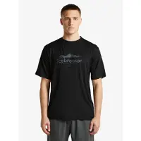 Icebreaker 150 Tech Lite Relaxed T-shirt Met Korte Mouwen