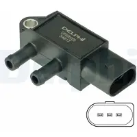 Delphi DPS00020 Uitlaatgasdruk sensor