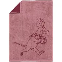 Arabia Moomin handdoek 50x70 cm Sniff, malva
