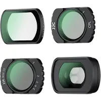 JJC F-PK4WA Filter Set for DJI Osmo Pocket 4/3