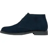 Geox Chukka Boots 'U CLAUDIO' navy