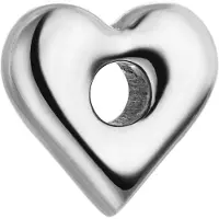 Purelei Hangers 'Lei Heart Bubble' zilver