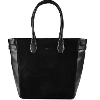 GUESS Shopper 'Cabas Anitha Large Tote Black' zwart