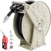 Vevor brandstofslanghaspel 9,9 m