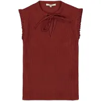 Garcia dames Top, L, Rood