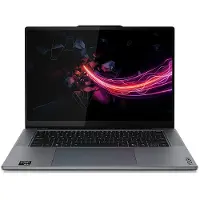 Lenovo Yoga Pro 7 15 AI Max+ 388-Windows 11 Pro-64GB-1TB AMD Ryzen AI Max+ 388-processor 3,60 GHz tot 5,00 GHz, Windows 11 Pro 64, 1 TB SSD M.2 2242 PCIe Gen4 TLC - 83W5002UMB, Thunder Grey