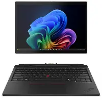 Lenovo ThinkPad X13 Detachable Gen 1 Intel Core Ultra 5 332 vPro-processor LPE-cores tot 3,30 GHz en P-cores tot 4,40 GHz, Windows 11 Home 64, 256 GB SSD M.2 2242 PCIe Gen4 TLC Opal - 21U6CTO1WWBE1,
